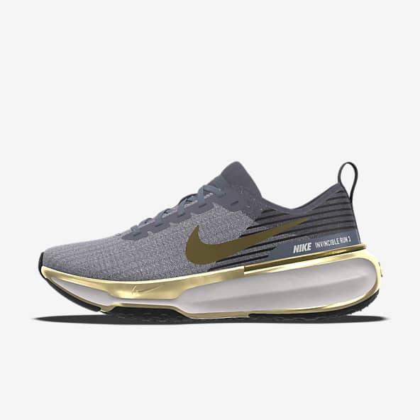 Nike zoom x grey clearance